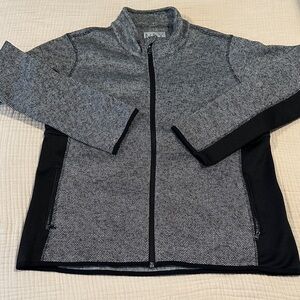 Marc New York Women’s Gray and Black Jacket XL